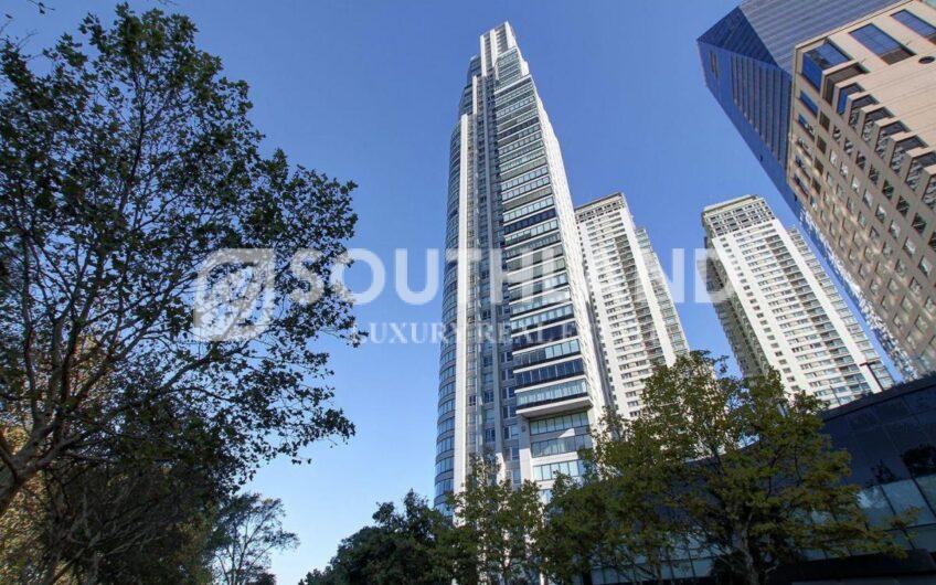 TORRE RENOIR Penthouse Duplex 224m2 3 dormitorios en suite 2 cocheras