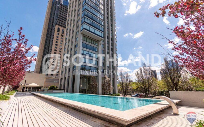 TORRE RENOIR Penthouse Duplex 224m2 3 dormitorios en suite 2 cocheras