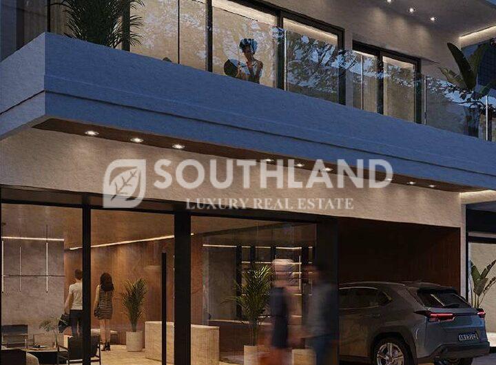 THE C RESIDENCES Semipiso al frente 93m2 3 dormitorios cochera