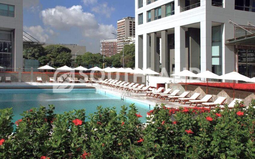 LE PARC FIGUEROA ALCORTA semipiso 211m2 3 dormitorios 3 cocheras