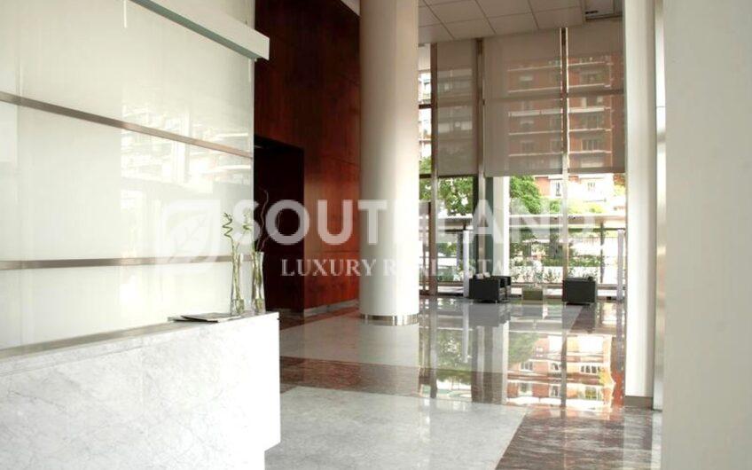 LE PARC FIGUEROA ALCORTA semipiso 211m2 3 dormitorios 3 cocheras