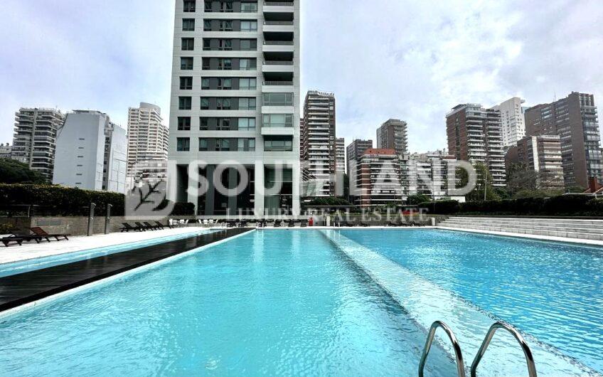 LE PARC FIGUEROA ALCORTA semipiso 211m2 3 dormitorios 3 cocheras