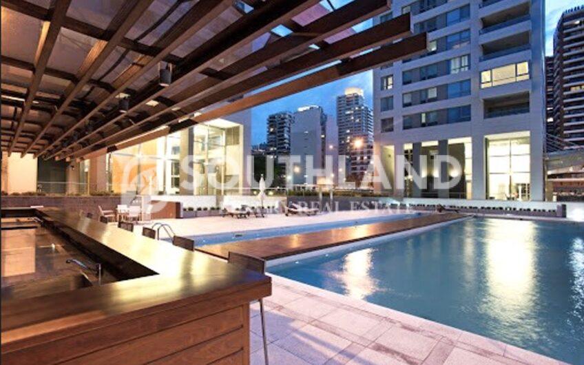 LE PARC FIGUEROA ALCORTA semipiso 211m2 3 dormitorios 3 cocheras