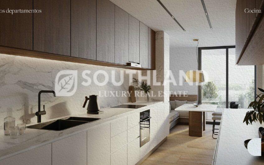 THE C RESIDENCES Semipiso al frente 93m2 3 dormitorios cochera