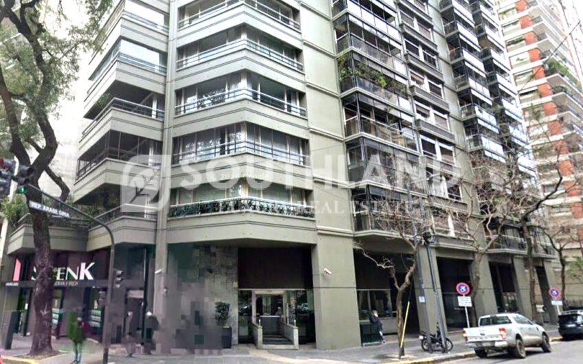 TORRE BRUNETTA Las Heras esq. Rep. Arabe Siria 181m2 3 dormitorios cochera