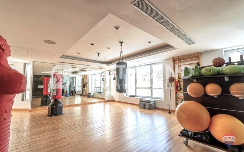 TORRE RENOIR Penthouse Duplex 224m2 3 dormitorios en suite 2 cocheras