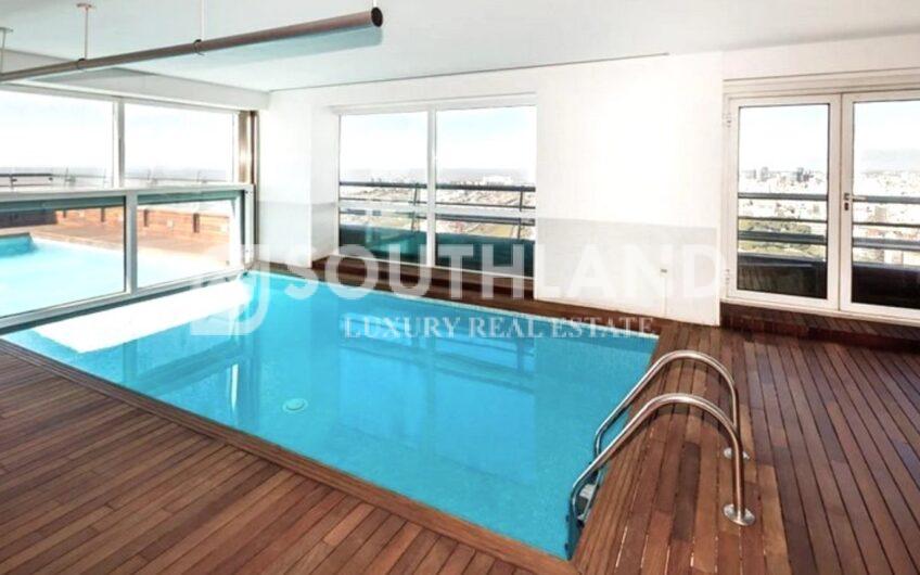 LE PARC FIGUEROA ALCORTA semipiso 211m2 3 dormitorios 3 cocheras