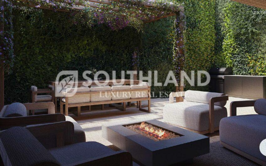 THE C RESIDENCES Semipiso al frente 93m2 3 dormitorios cochera
