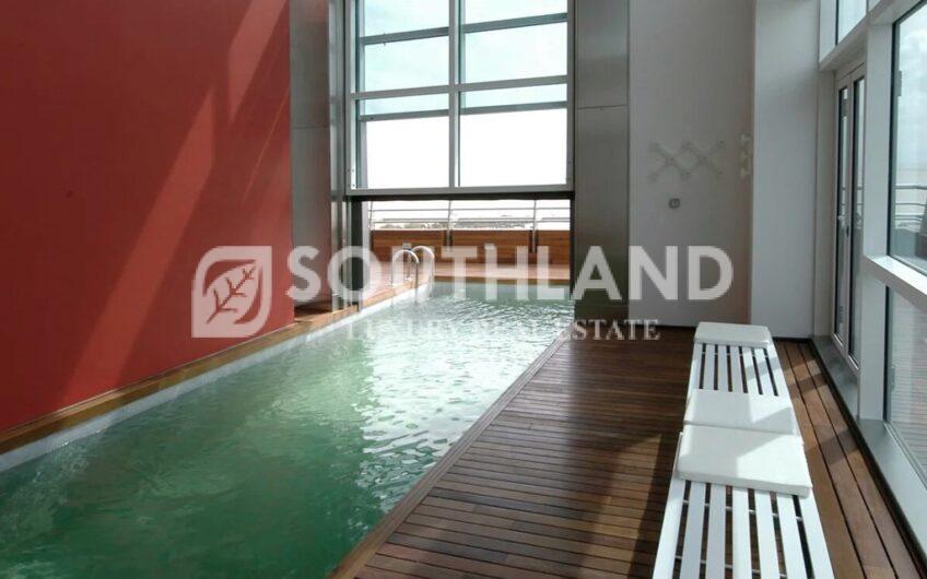 LE PARC FIGUEROA ALCORTA semipiso 211m2 3 dormitorios 3 cocheras