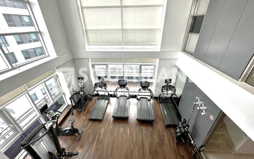 LE PARC FIGUEROA ALCORTA semipiso 211m2 3 dormitorios 3 cocheras
