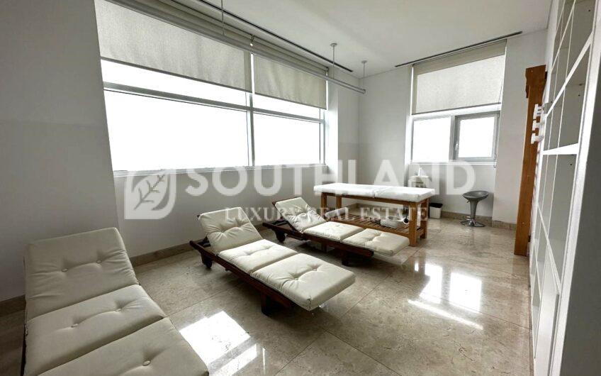 LE PARC FIGUEROA ALCORTA semipiso 211m2 3 dormitorios 3 cocheras