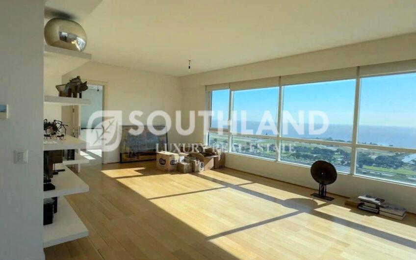 LE PARC FIGUEROA ALCORTA semipiso 211m2 3 dormitorios 3 cocheras