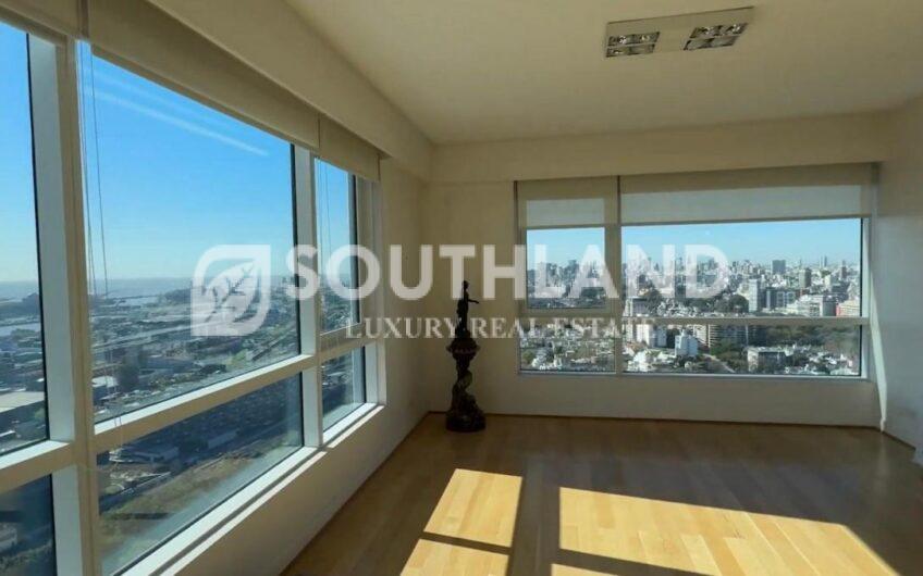 LE PARC FIGUEROA ALCORTA semipiso 211m2 3 dormitorios 3 cocheras