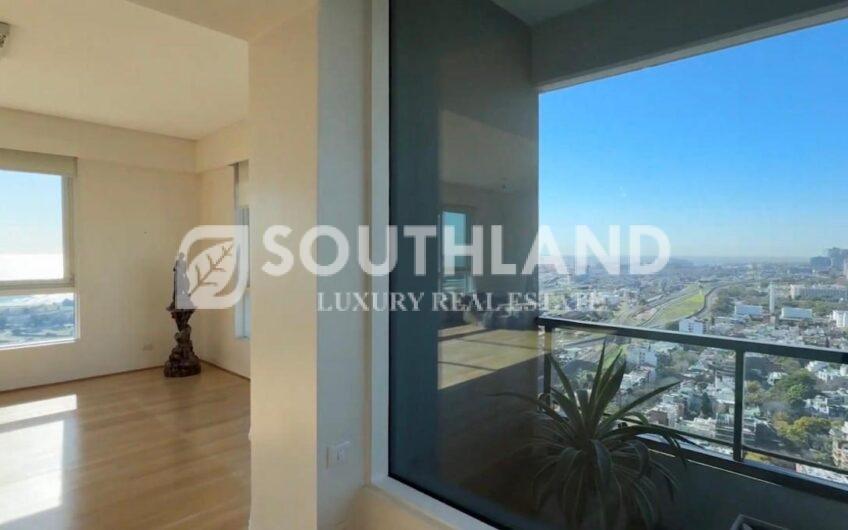 LE PARC FIGUEROA ALCORTA semipiso 211m2 3 dormitorios 3 cocheras