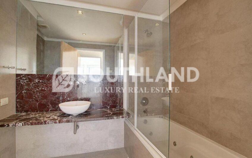 TORRE RENOIR Penthouse Duplex 224m2 3 dormitorios en suite 2 cocheras