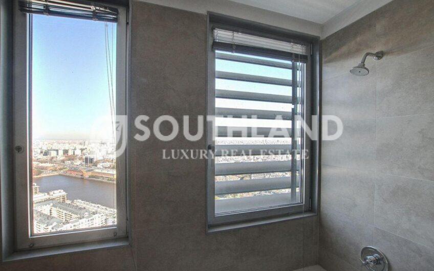 TORRE RENOIR Penthouse Duplex 224m2 3 dormitorios en suite 2 cocheras
