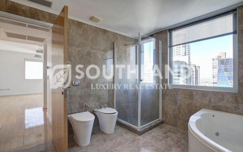 TORRE RENOIR Penthouse Duplex 224m2 3 dormitorios en suite 2 cocheras