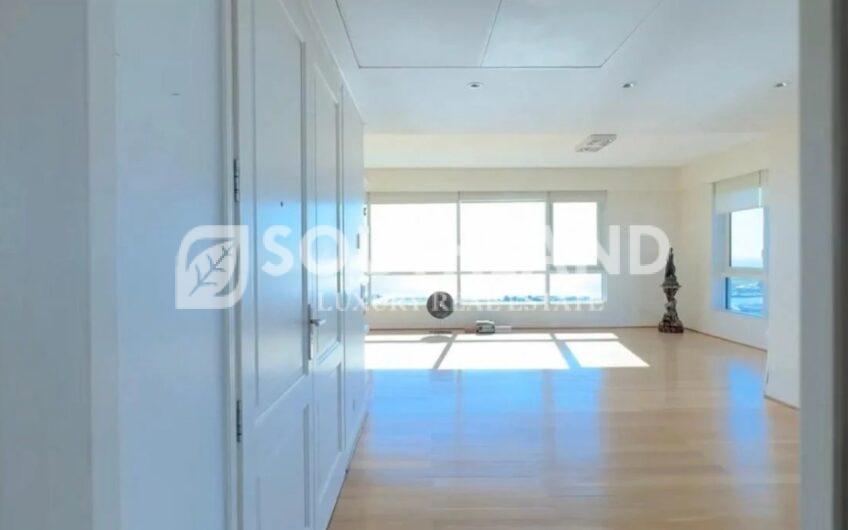 LE PARC FIGUEROA ALCORTA semipiso 211m2 3 dormitorios 3 cocheras