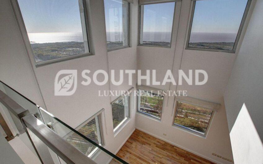 TORRE RENOIR Penthouse Duplex 224m2 3 dormitorios en suite 2 cocheras
