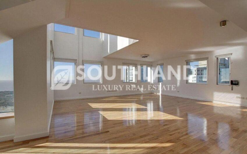 TORRE RENOIR Penthouse Duplex 224m2 3 dormitorios en suite 2 cocheras