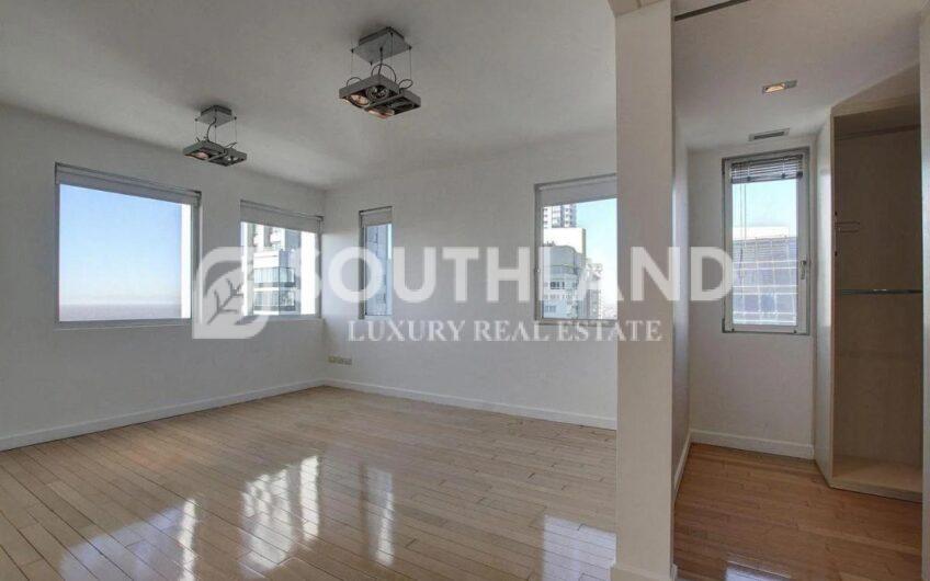 TORRE RENOIR Penthouse Duplex 224m2 3 dormitorios en suite 2 cocheras