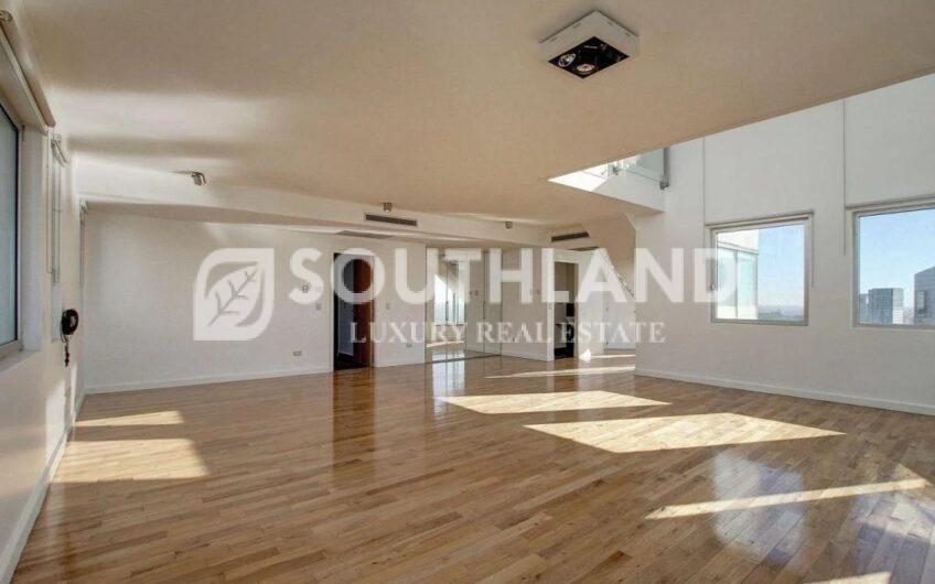 TORRE RENOIR Penthouse Duplex 224m2 3 dormitorios en suite 2 cocheras