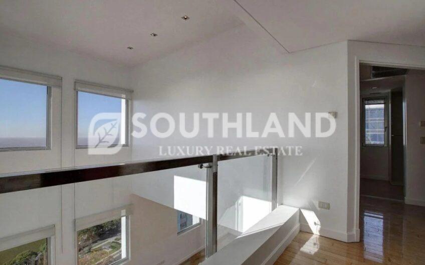 TORRE RENOIR Penthouse Duplex 224m2 3 dormitorios en suite 2 cocheras