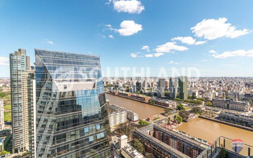 TORRE RENOIR Penthouse Duplex 224m2 3 dormitorios en suite 2 cocheras