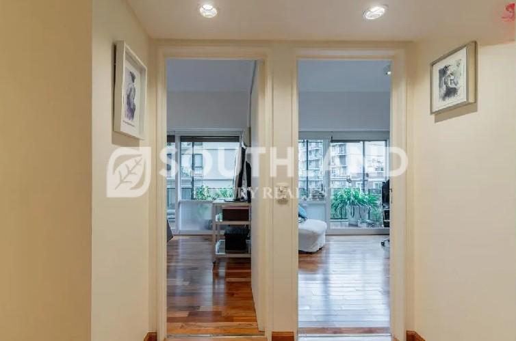TORRE BRUNETTA Las Heras esq. Rep. Arabe Siria 181m2 3 dormitorios cochera