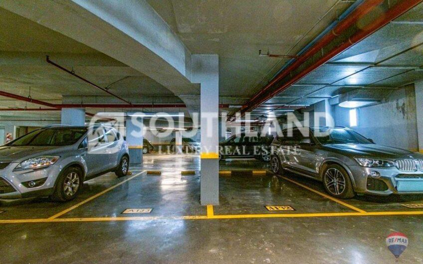 TORRE RENOIR Penthouse Duplex 224m2 3 dormitorios en suite 2 cocheras