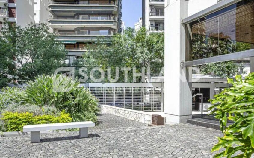 TORRE AISENSON Palermo Piso alto 267m2 3 dormitorios escritorio 2 cocheras