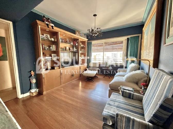 TORRE AISENSON Palermo Piso alto 267m2 3 dormitorios escritorio 2 cocheras