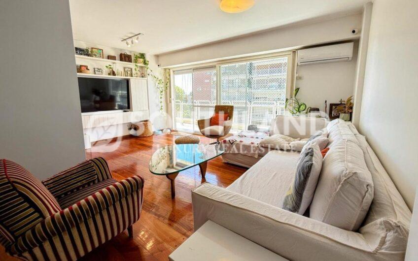 BLVD. CERVIÑO 3900 140m2 3 dormitorios cochera