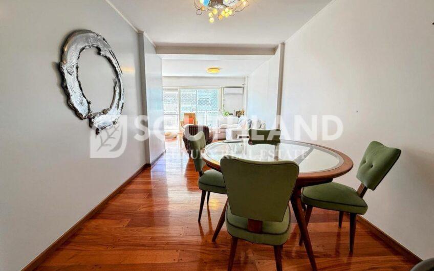BLVD. CERVIÑO 3900 140m2 3 dormitorios cochera